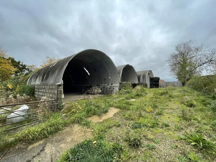 Land at Hazeldene Fold, Minskip, York YO51 9PH