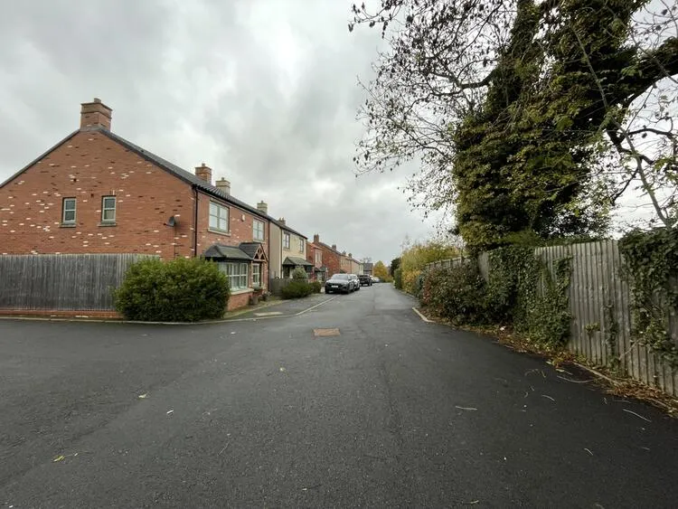 Land at Hazeldene Fold, Minskip, York YO51 9PH