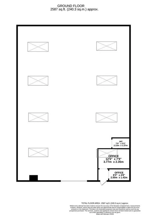 Land at Hazeldene Fold, Minskip, York YO51 9PH