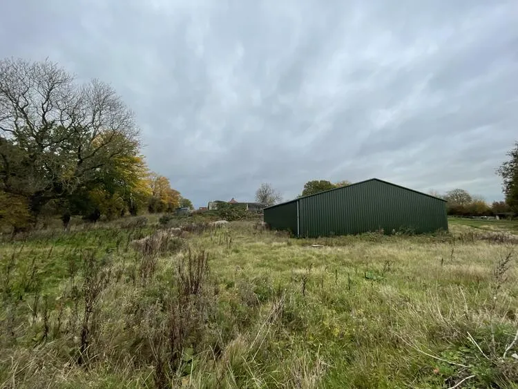 Land at Hazeldene Fold, Minskip, York YO51 9PH