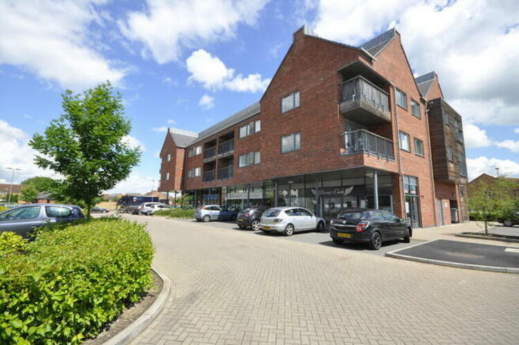 Flat 1, Sandleford House, 1 Rowallan Way, Chellaston, Derby DE73 5XD