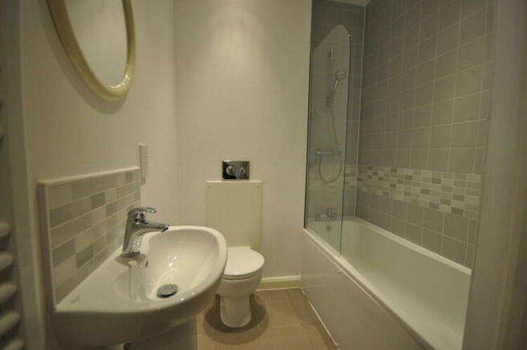 Flat 1, Sandleford House, 1 Rowallan Way, Chellaston, Derby DE73 5XD