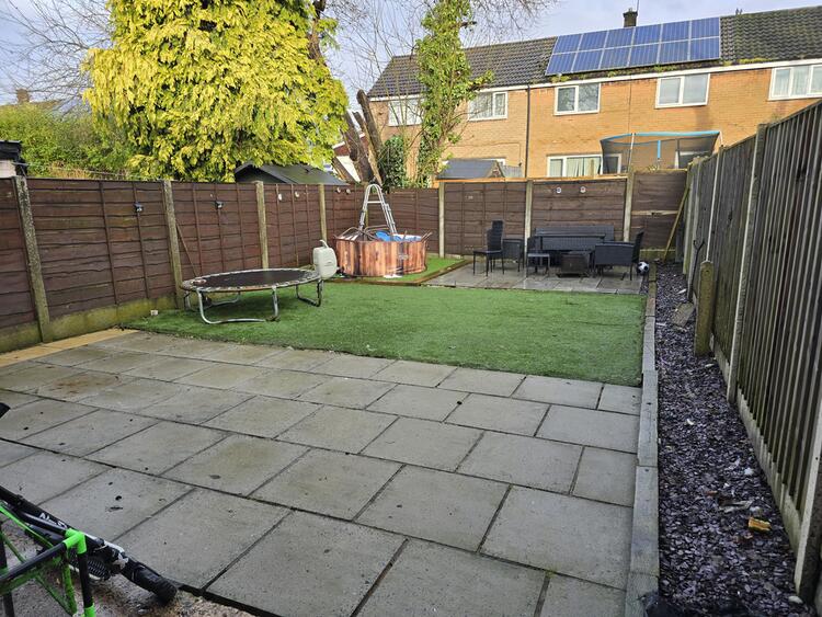 46 Northumberland Road, Stockport SK5 8LT