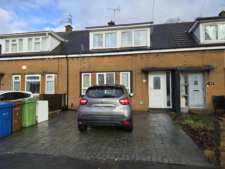 46 Northumberland Road, Stockport SK5 8LT