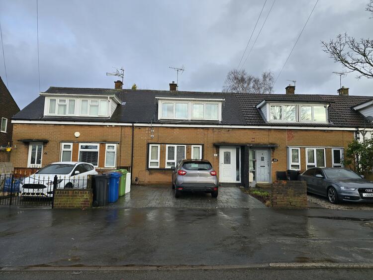 46 Northumberland Road, Stockport SK5 8LT