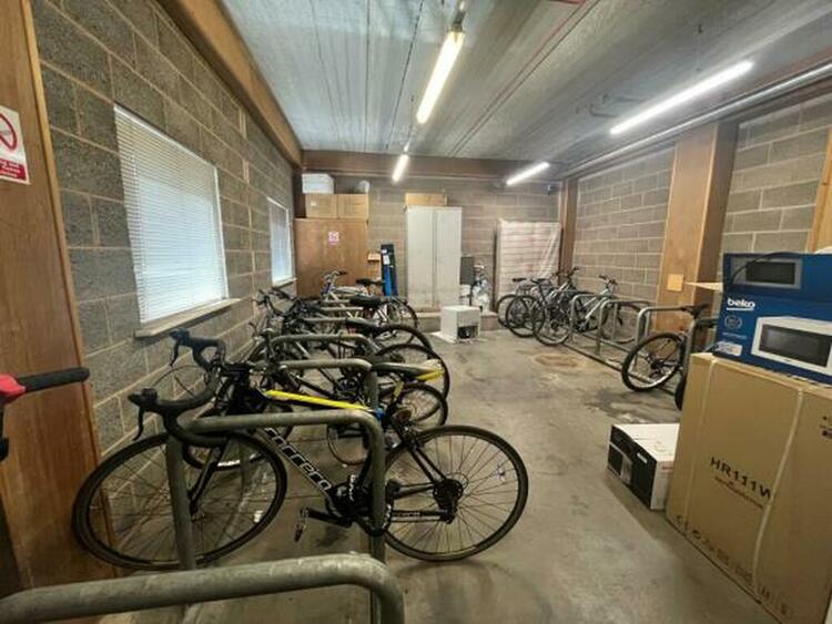 Flat 303, The Print House, 58 Woodgate, Loughborough, Leicestershire LE11 2QD