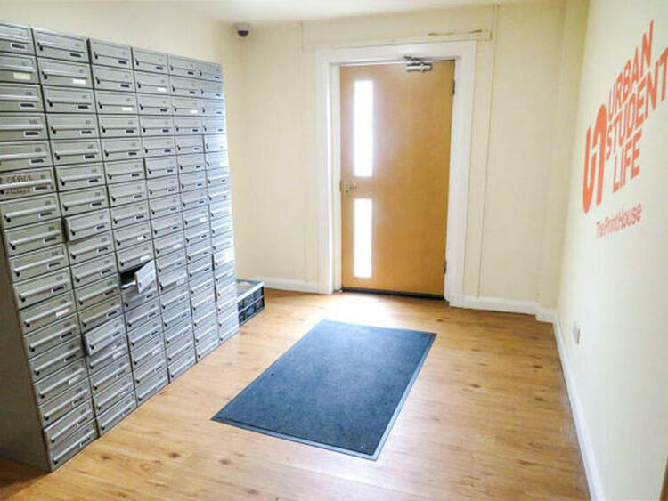 Flat 303, The Print House, 58 Woodgate, Loughborough, Leicestershire LE11 2QD