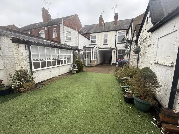 34 - 36 Victoria Road, Kirkby-In-Ashfield, Nottingham NG17 8AR