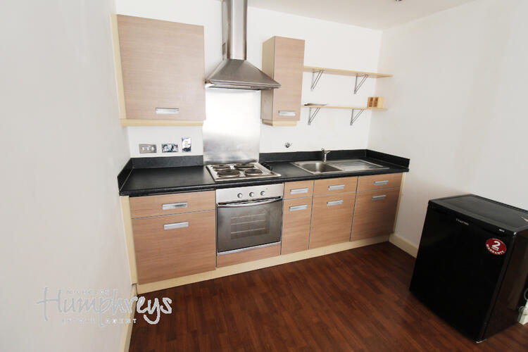 Apartment 155, 51 Sherborne Street, Birmingham B16 8FN