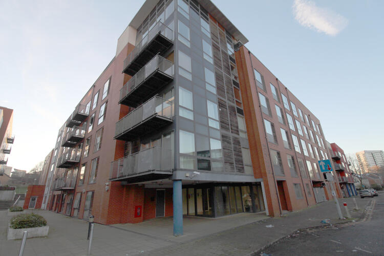 Apartment 155, 51 Sherborne Street, Birmingham B16 8FN