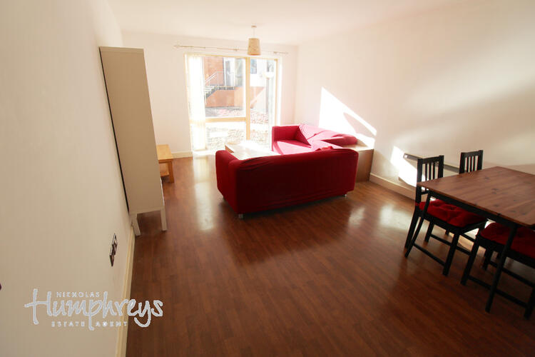 Apartment 155, 51 Sherborne Street, Birmingham B16 8FN
