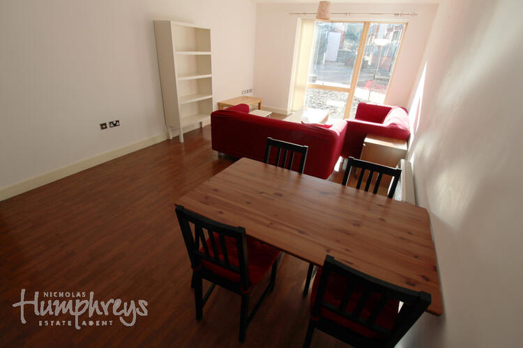 Apartment 155, 51 Sherborne Street, Birmingham B16 8FN