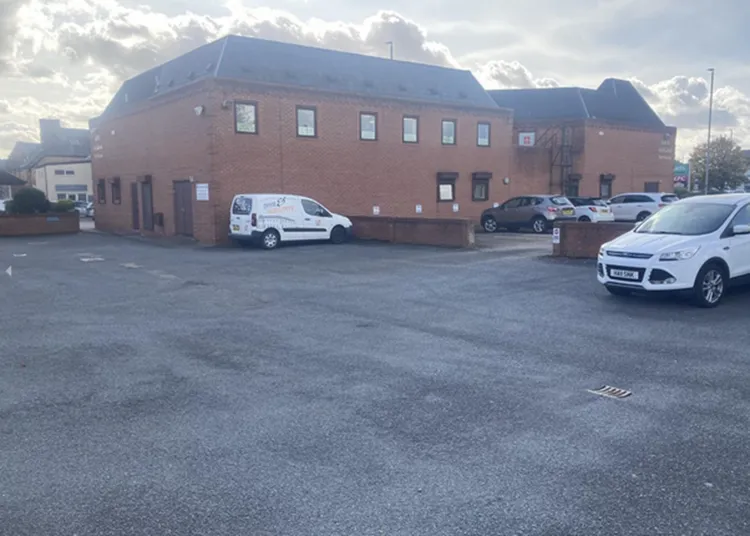 1 Norman Way, Melton Mowbray, Leicestershire LE13 1JE