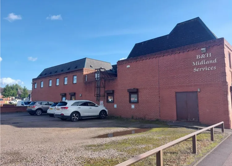 1 Norman Way, Melton Mowbray, Leicestershire LE13 1JE