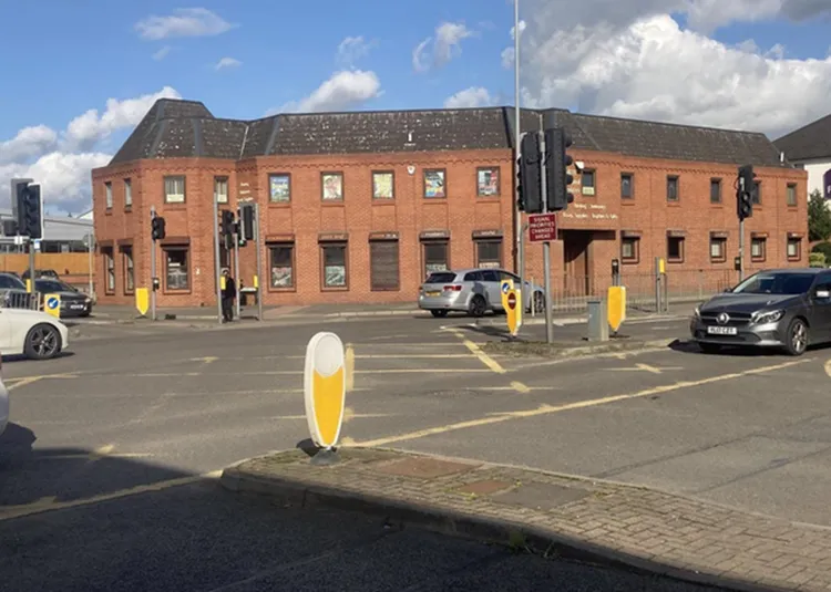 1 Norman Way, Melton Mowbray, Leicestershire LE13 1JE
