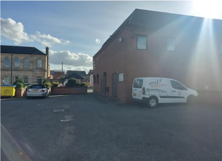 1 Norman Way, Melton Mowbray, Leicestershire LE13 1JE
