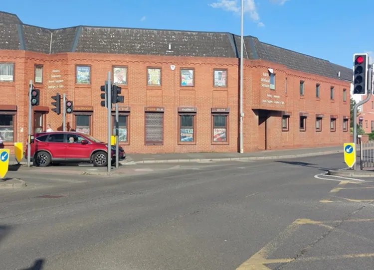 1 Norman Way, Melton Mowbray, Leicestershire LE13 1JE