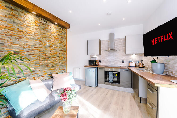 Flat 5, 203 Dickson Road, Blackpool FY1 2HQ