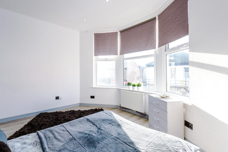 Flat 5, 203 Dickson Road, Blackpool FY1 2HQ