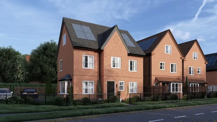 Plots 1-3, Land off Ladywood Road, Ilkeston DE7 4FJ