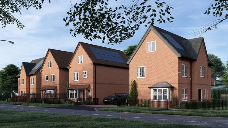Plots 1-3, Land off Ladywood Road, Ilkeston DE7 4FJ