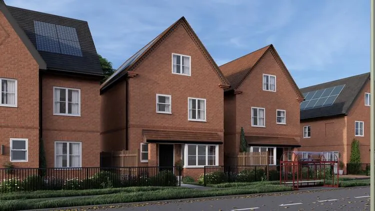 Plots 1-3, Land off Ladywood Road, Ilkeston DE7 4FJ