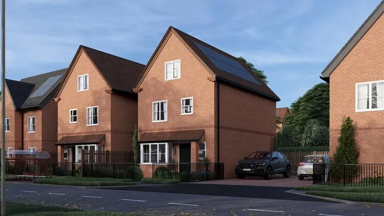 Plots 1-3, Land off Ladywood Road, Ilkeston DE7 4FJ