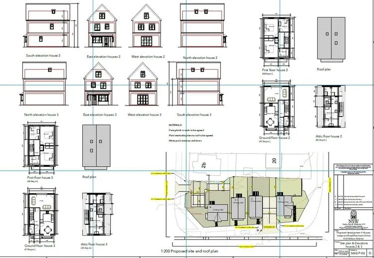 Plots 1-3, Land off Ladywood Road, Ilkeston DE7 4FJ