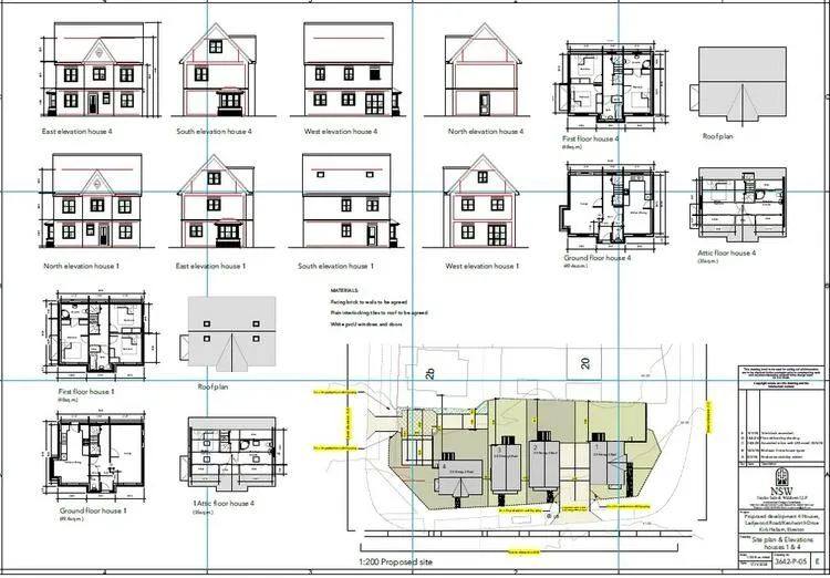 Plots 1-3, Land off Ladywood Road, Ilkeston DE7 4FJ