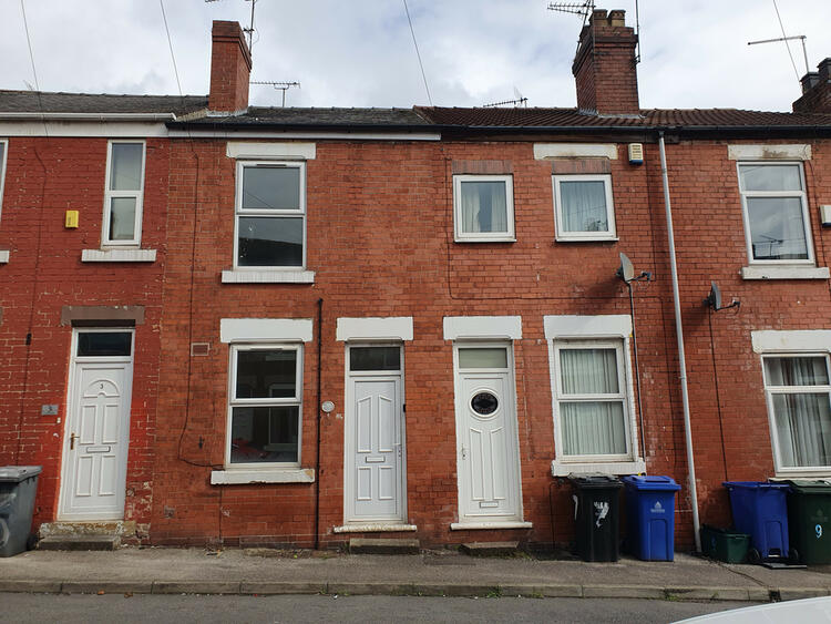 5 Frederick Street, Mexborough S64 9QT