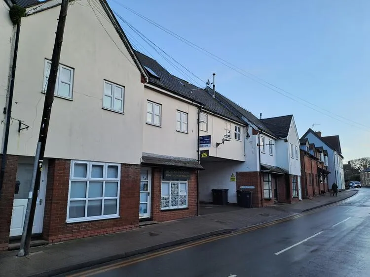 1 to 8 Saxon Court, High Street, Bidford-On-Avon, Alcester B50 4AB