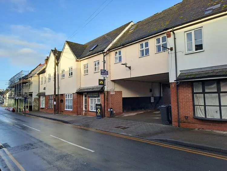 1 to 8 Saxon Court, High Street, Bidford-On-Avon, Alcester B50 4AB