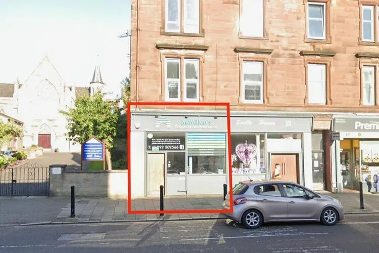 60 Main Street, Ayr KA8 8EF