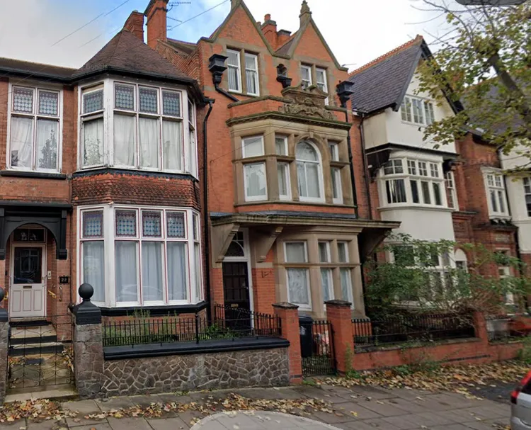 24 St. James Road, Leicester LE2 1HQ
