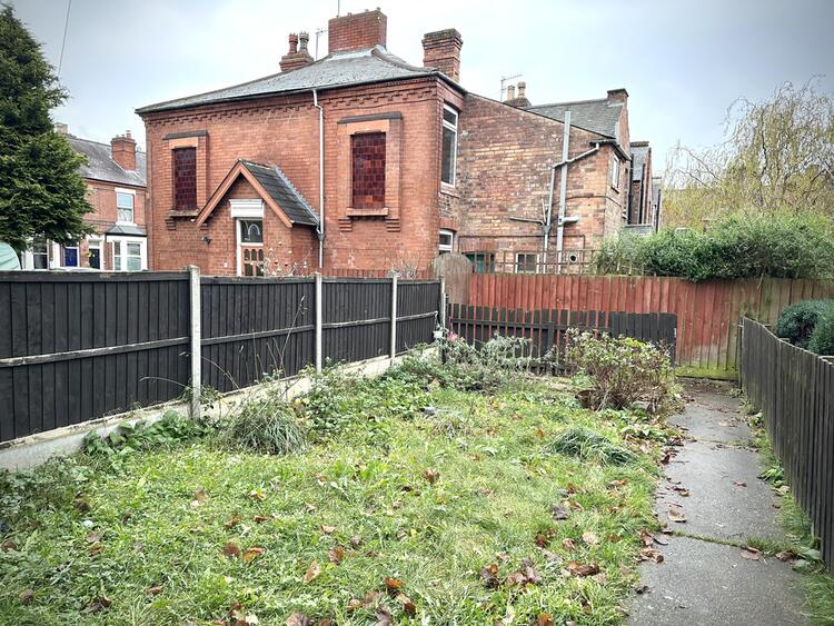 11 The Grove, Haydn Avenue, Nottingham NG5 2LJ