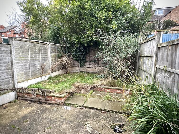 11 The Grove, Haydn Avenue, Nottingham NG5 2LJ