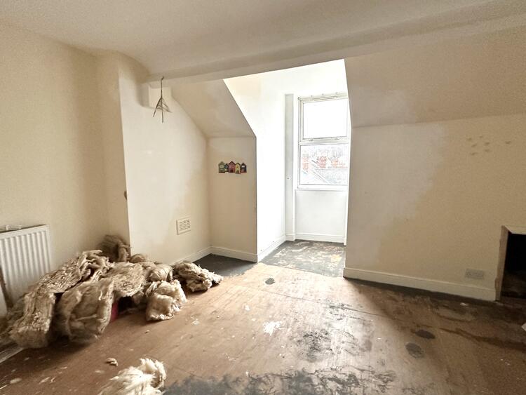 11 The Grove, Haydn Avenue, Nottingham NG5 2LJ