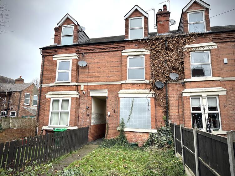 11 The Grove, Haydn Avenue, Nottingham NG5 2LJ