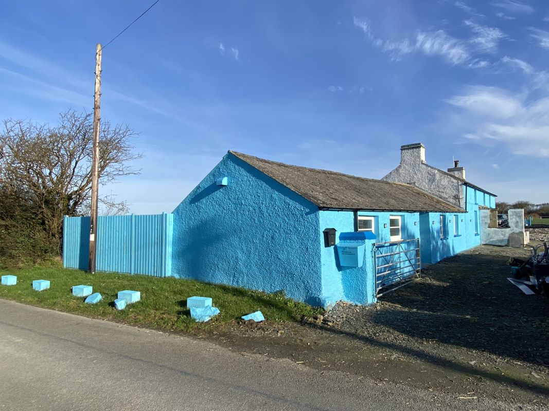 Brynawelon Sarnau, Llandysul, Dyfed, SA44 6RE