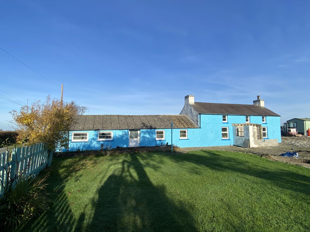 Brynawelon Sarnau, Llandysul, Dyfed, SA44 6RE