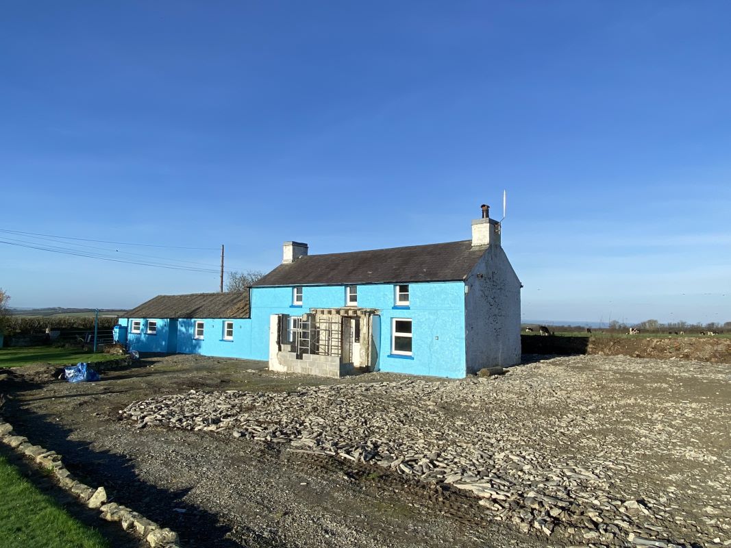 Brynawelon Sarnau, Llandysul, Dyfed, SA44 6RE