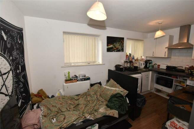 Flat 39 Whingate Mill, Leeds, West Yorkshire, LS12 3UH