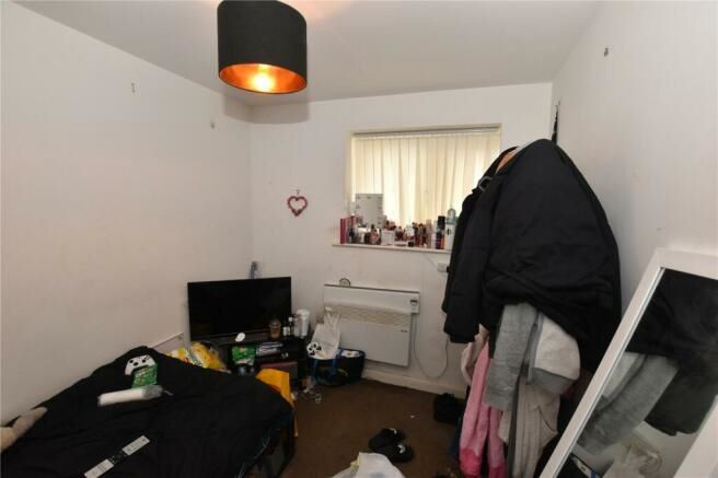 Flat 39 Whingate Mill, Leeds, West Yorkshire, LS12 3UH