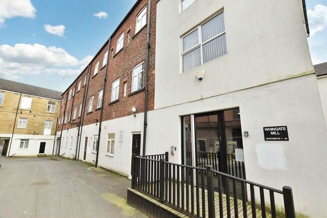 Flat 39 Whingate Mill, Leeds, West Yorkshire, LS12 3UH