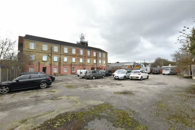 Flat 39 Whingate Mill, Leeds, West Yorkshire, LS12 3UH
