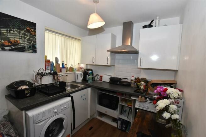 Flat 39 Whingate Mill, Leeds, West Yorkshire, LS12 3UH
