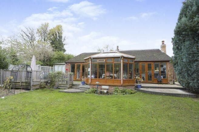 3 Canal Bridge Killamarsh, Sheffield, South Yorkshire, S21 1DJ