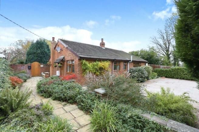 3 Canal Bridge Killamarsh, Sheffield, South Yorkshire, S21 1DJ