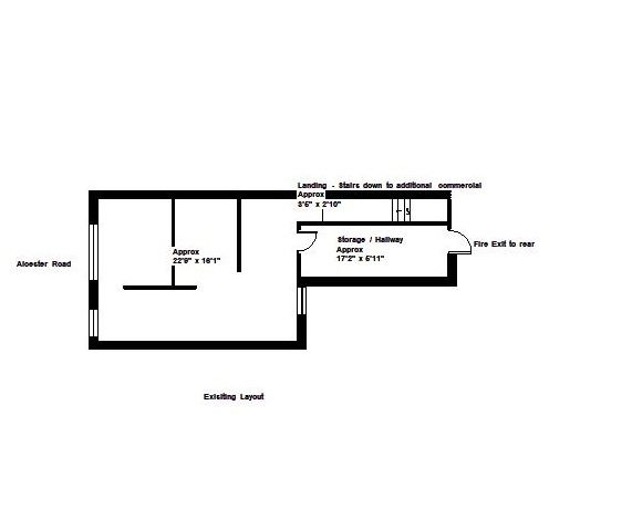 21A Alcester Road, Studley, Warwickshire, B80 7AG