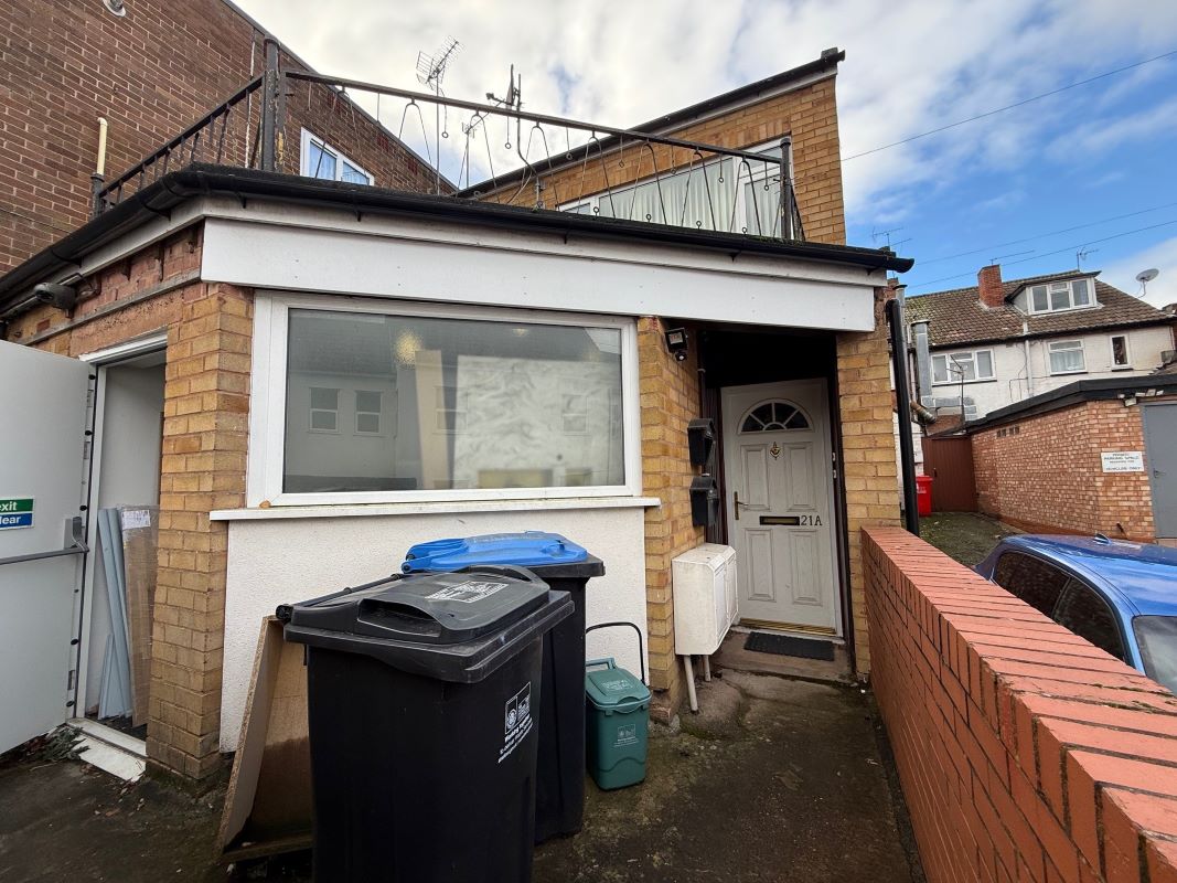 21A Alcester Road, Studley, Warwickshire, B80 7AG